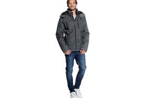 Куртка мужская демисезонная Gregster Men's Outdoor Jacket XL Grey