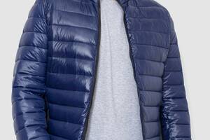 Куртка мужская демисезонная синий 214R06 Ager L