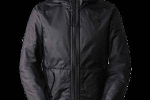 Куртка мужская демисезонная The North Face Черный 2XL (NF0A7UJIJK31)