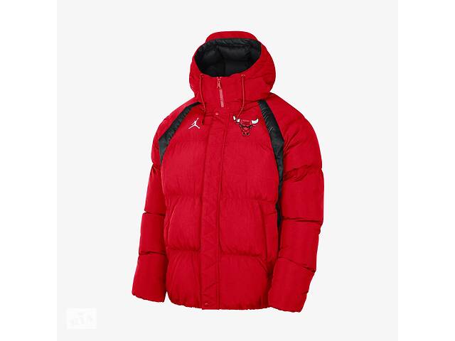 Куртка мужская Jordan Chi M Jkt Fill Cts St (DN9771-657) XL Красный