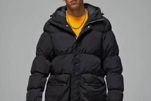 Куртка мужская Jordan Ess Stmt Parka (DQ7346-010) XL Черный