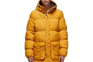 Куртка мужская Jordan Ess Stmt Parka (DQ7346-712) XL Желтый