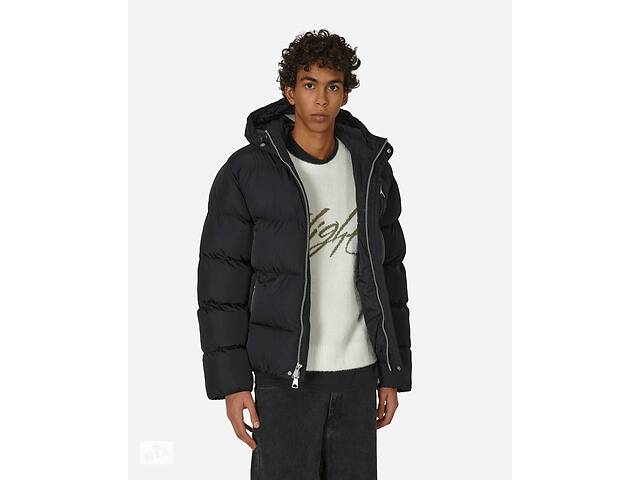 Куртка мужская Jordan Essentials Puffer (FB7311-010) S Черный