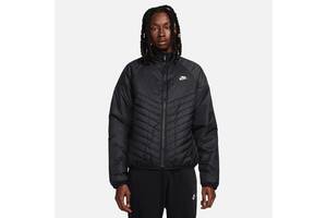 Куртка мужская Nike M Nk Wr Tf Midweight Puffer (FB8195-010) L Черный