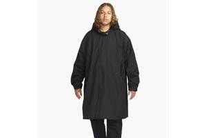 Куртка мужская Nike M Nl Tf 3In1 Parka (DQ4926-010) L Черный