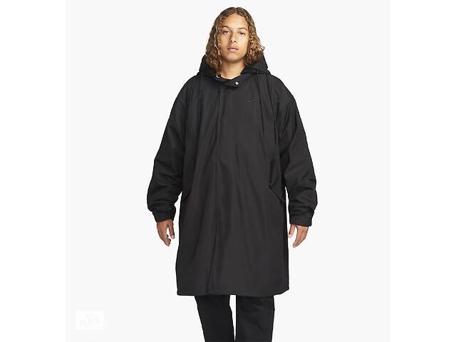 Куртка мужская Nike M Nl Tf 3In1 Parka (DQ4926-010) M Черный