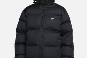 Куртка мужская Nike Sportswear Club Puffer (FB7368-010) 2XL Черный