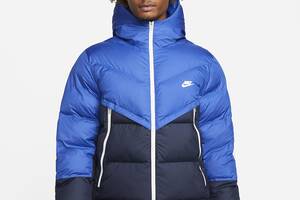 Куртка мужская Nike Storm-Fit Windrunner (DR9605-480) M Синий