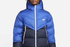 Куртка мужская Nike Storm-Fit Windrunner (DR9605-480) XL Синий