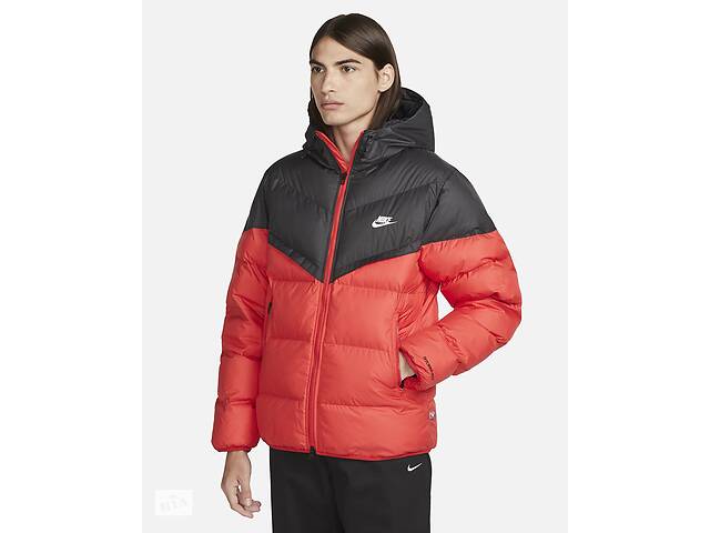 Куртка мужская Nike Storm-Fit Windrunner Primaloft (FB8185-011) M Комбинированный