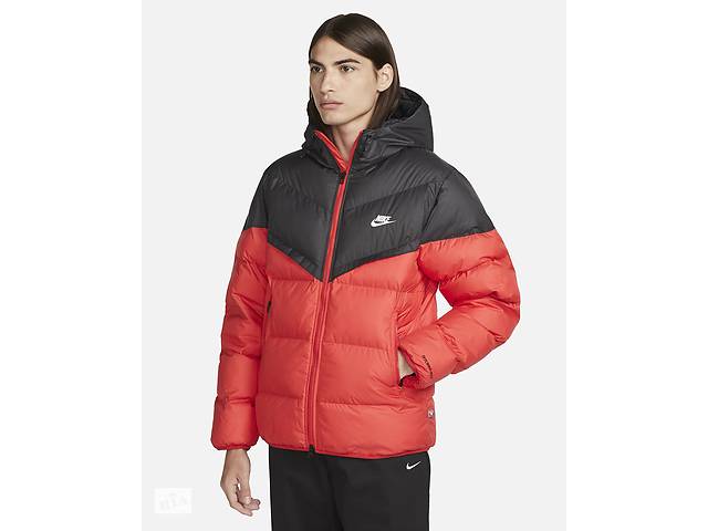 Куртка мужская Nike Storm-Fit Windrunner Primaloft (FB8185-011) XL Комбинированный