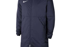 Куртка мужская Nike Team Park 20 Obsidian/White (CW6156-451) L Темно-синий