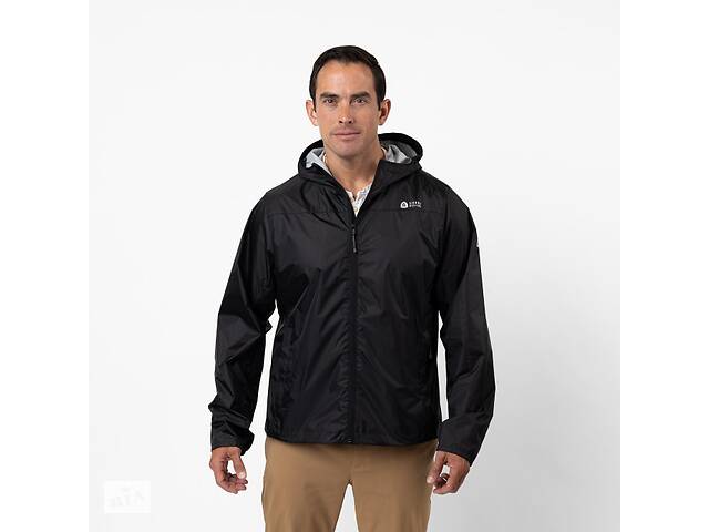Куртка мужская Sierra Designs Microlight M Черный