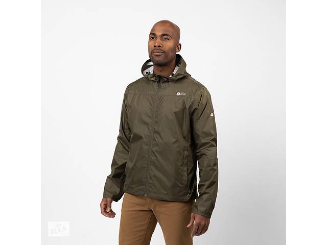 Куртка мужская Sierra Designs Microlight M Темно-оливковый