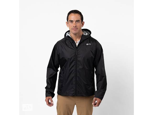 Куртка мужская Sierra Designs Microlight XL Черный