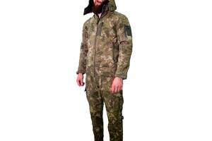 Куртка мужская тактическая Combat Мультикам XL (#EKIP225XL)
