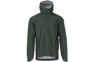 Куртка мужская Turbat Isla 3XL Темно-Зеленый