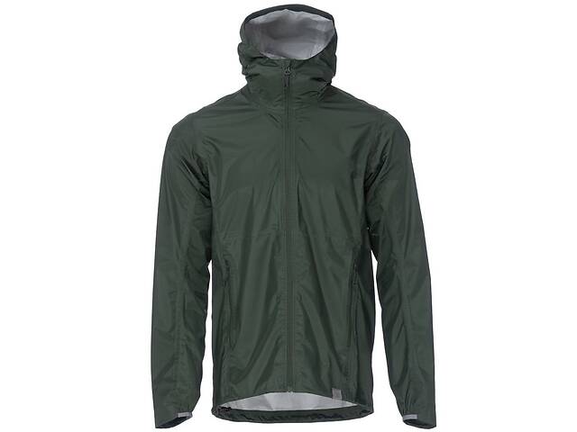 Куртка мужская Turbat Isla XL Темно-Зеленый