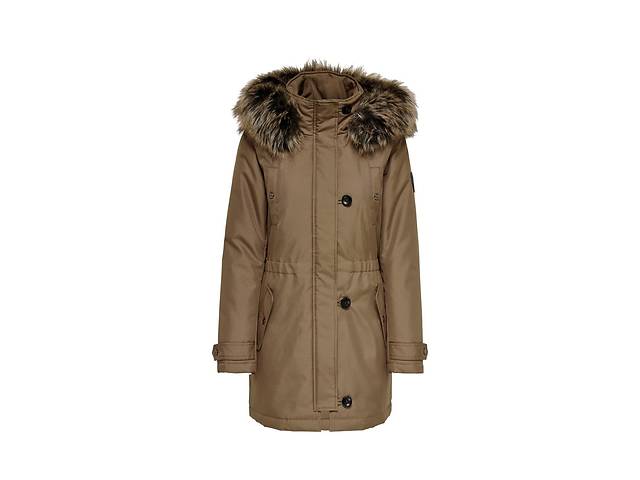 Куртка Only коричневый L 15141837