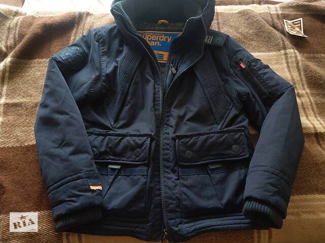 Куртка Парка Superdry Japan, лінія Patrol 3XL(56)