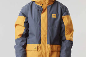 Куртка Picture Organic Fines 2023 XL Синий-Желтый