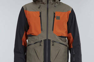 Куртка Picture Organic Naikoon 2023 L Черный-Оливковый