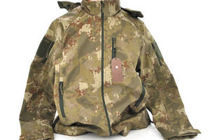 Куртка-плащ софтшелл, размер XL, Piksel