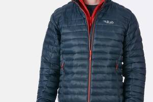 Куртка Rab Altus Jacket L Темно-Синий