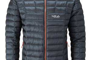 Куртка Rab Altus Jacket (QIO-14-EB) L Темно-Серый