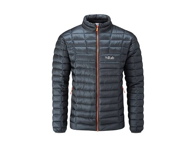 Куртка Rab Altus Jacket (QIO-14-EB) L Темно-Серый