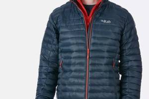 Куртка Rab Altus Jacket XL Темно-Синий