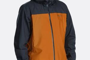Куртка Rab Arc Eco Jacket M Серый-Оранжевый