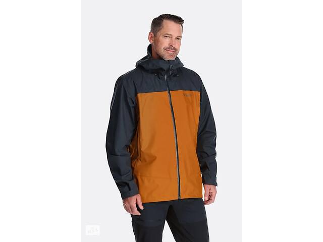 Куртка Rab Arc Eco Jacket XL Серый-Оранжевый