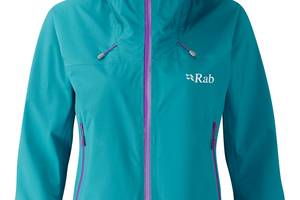 Куртка Rab Arc Jacket wmns QWF-60 8 Голубой