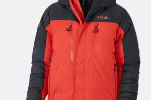 Куртка Rab Batura II XL Черный-Красный
