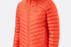 Куртка Rab Cirrus Alpine Insulated Jacket Women 10 Оранжевый