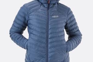 Куртка Rab Cirrus Alpine Insulated Jacket Women 12 Синий