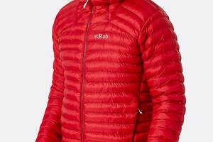 Куртка Rab Cirrus Alpine Jacket M Красный