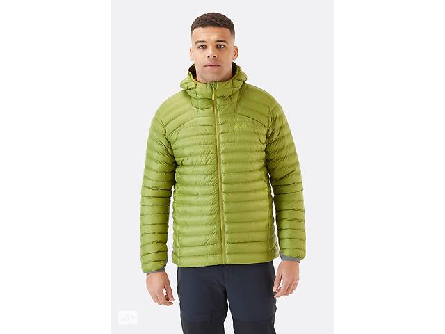 Куртка Rab Cirrus Alpine Jacket M Светло-Зеленый
