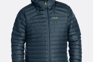 Куртка Rab Cirrus Alpine Jacket M Темно-Синий