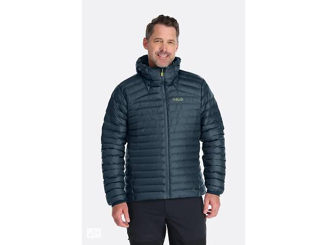 Куртка Rab Cirrus Alpine Jacket M Темно-Синий