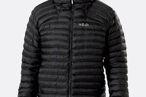 Куртка Rab Cirrus Alpine Jacket S Черный