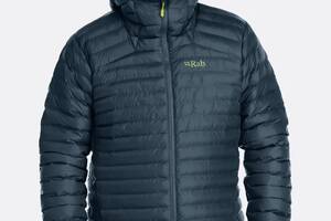Куртка Rab Cirrus Alpine Jacket XL Темно-Синий