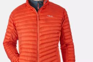 Куртка Rab Cirrus Flex Jacket XL Оранжевый