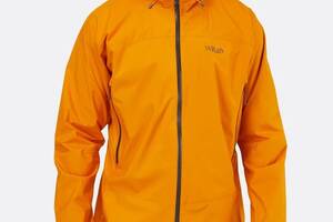 Куртка Rab Downpour Plus 2.0 Jacket XL Желтый