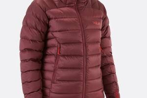 Куртка Rab Electron Pro Jacket Women's 10 Бордовый