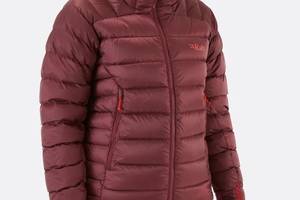 Куртка Rab Electron Pro Jacket Women's 12 Бордовый