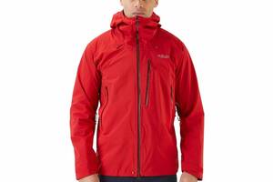 Куртка Rab Firewall Jacket XL Красный