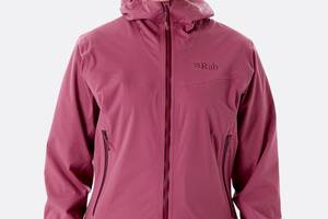 Куртка Rab Kinetic 2.0 Jacket Women's 12 Светло-Фиолетовый