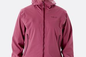 Куртка Rab Kinetic 2.0 Jacket Women's 14 Светло-Фиолетовый